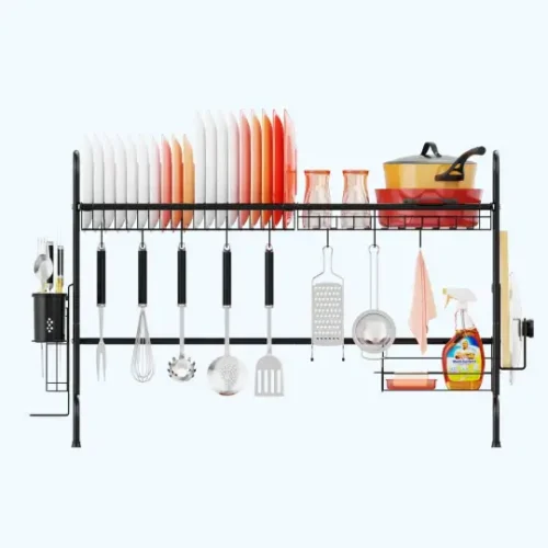 buy-dish-rack-&-kitchen-rack-online-in-qatar