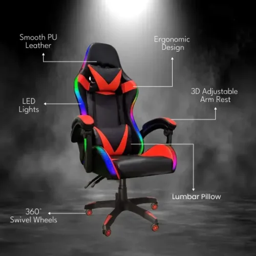 buy-gaming-chairs-with-rgb-led-light-online-in-qatar-doha