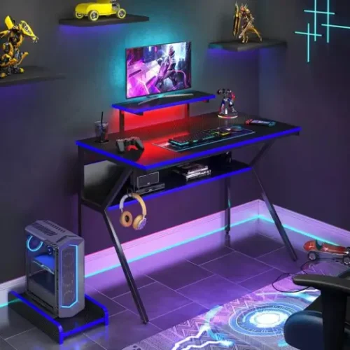 buy-online-k-shape-gaming-computer-desk-online-in-qatar