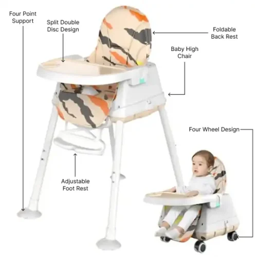 2-in-1-baby-highchair-infant-high-feeding-seat-saffron