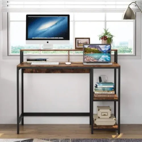 buy-computer-table-with-bookshelf-online-qatar