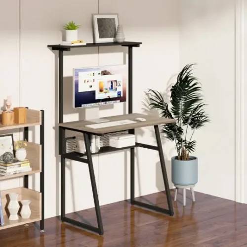 buy-computer-desk-bookshelf-printer-shelves-online-in-qatar