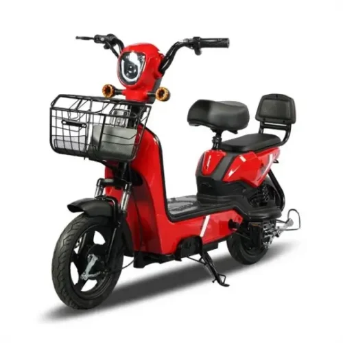 buy-electric-bike-online-red