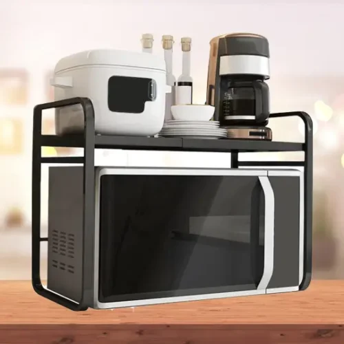 buy-microwave-oven-rack-kitchen-storage-online