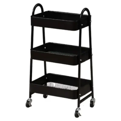 3-tier-utility-rolling-cart-multi-function-storage-rack