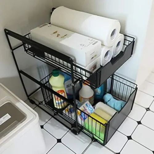 buy-pull-out-kitchen-storage-rack-online-qatar-doha